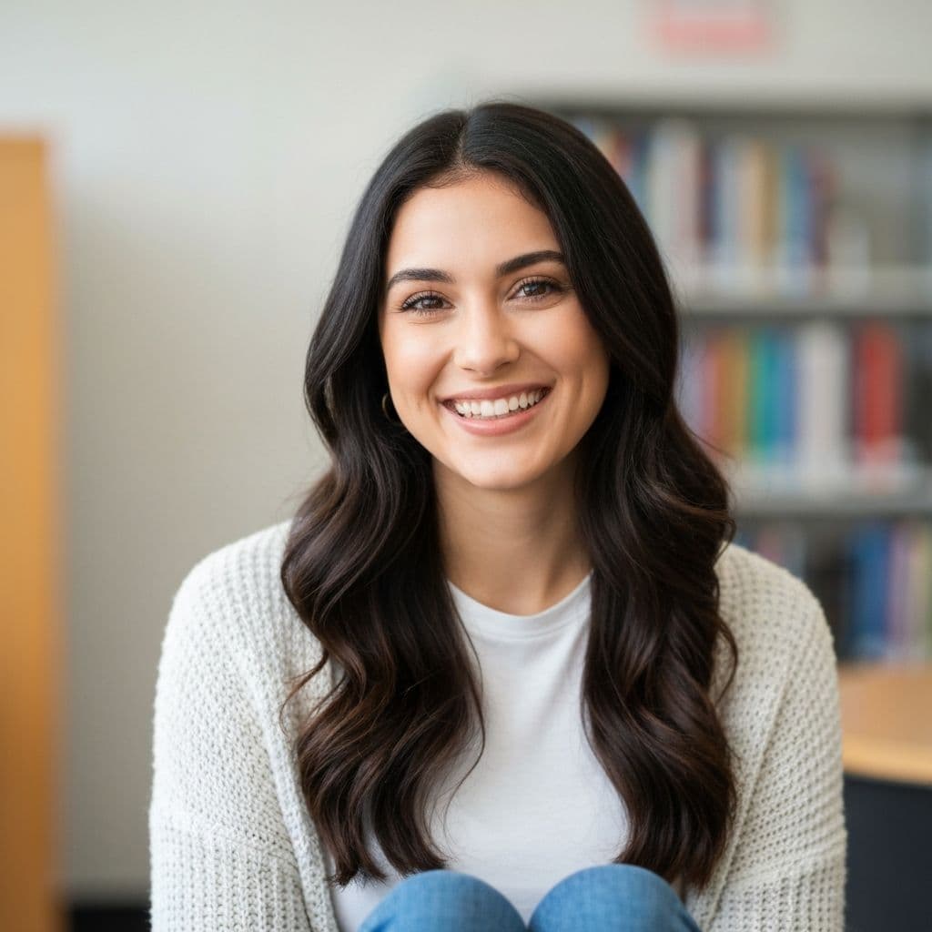 International student studying in Azerbaijan